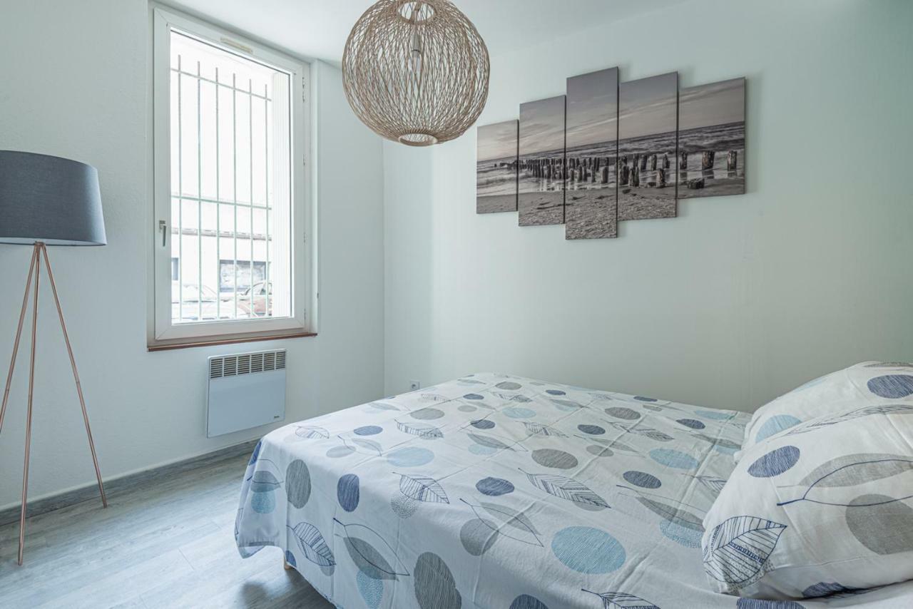 Appart La Bricole Apartment Narbonne Ngoại thất bức ảnh