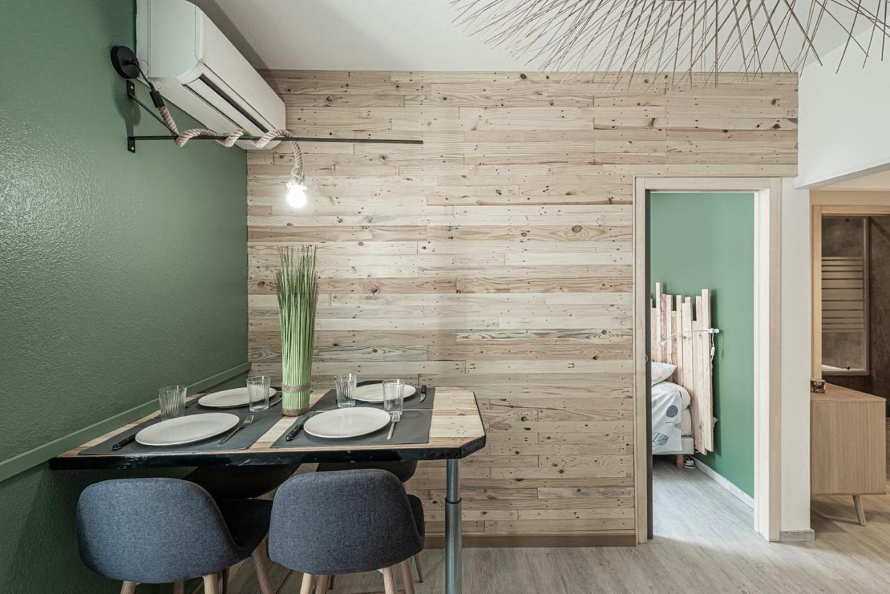 Appart La Bricole Apartment Narbonne Ngoại thất bức ảnh
