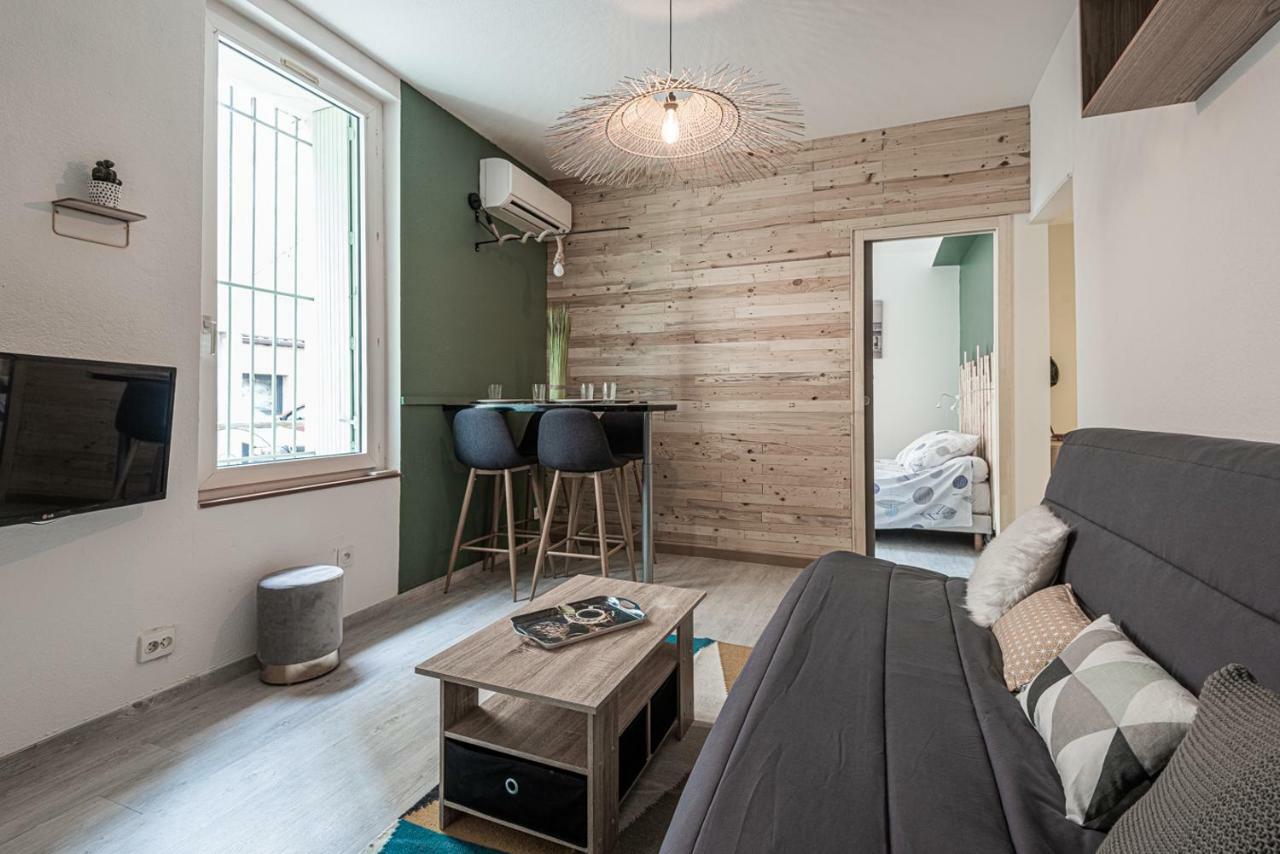 Appart La Bricole Apartment Narbonne Ngoại thất bức ảnh
