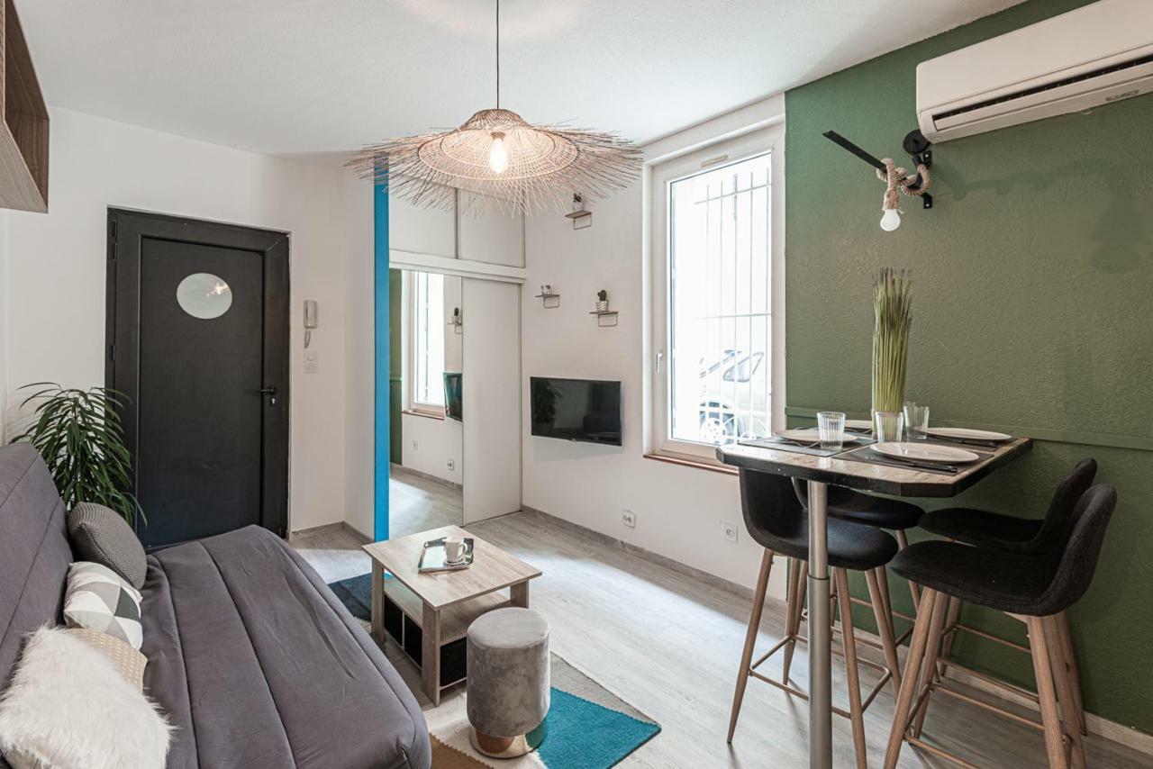 Appart La Bricole Apartment Narbonne Ngoại thất bức ảnh