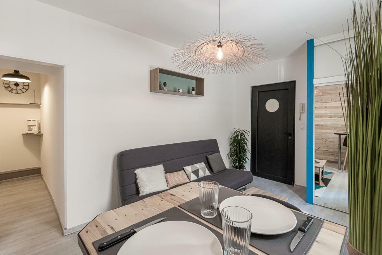 Appart La Bricole Apartment Narbonne Ngoại thất bức ảnh